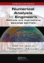 Cover: Numerical Analysis for Engineers - Chapman & Hall/CRC