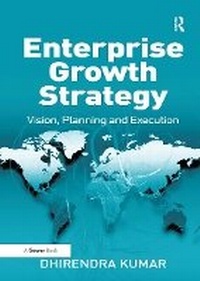 Abbildung von: Enterprise Growth Strategy - Routledge
