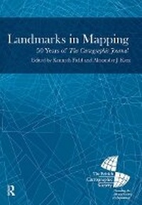 Enlarge image Cover: Landmarks in Mapping - Routledge