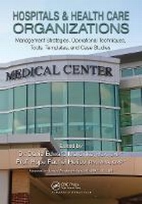 Abbildung von: Hospitals & Health Care Organizations - Productivity Press