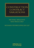Bild: Construction Contract Variations - Informa Law
