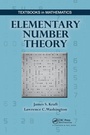 Cover: Elementary Number Theory - Chapman & Hall/CRC