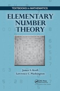 Cover: Elementary Number Theory - Chapman & Hall/CRC