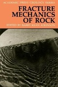 Cover: Fracture Mechanics of Rock - Academic Press