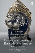 Cover: Ceremonial Entries in Early Modern Europe - Routledge
