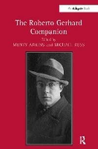 Abbildung von: The Roberto Gerhard Companion - Routledge