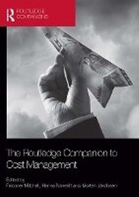 Abbildung von: The Routledge Companion to Cost Management - Routledge