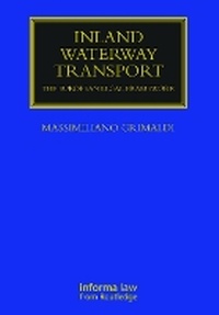 Abbildung von: Inland Waterway Transport - Routledge