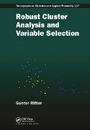 Bild: Robust Cluster Analysis and Variable Selection - Chapman & Hall/CRC