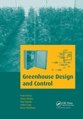 Cover: Greenhouse Design and Control - CRC Press