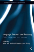 Cover: Language Teachers and Teaching - Routledge