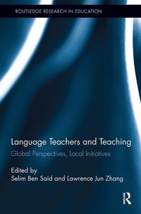 Enlarge image Cover: Language Teachers and Teaching - Routledge