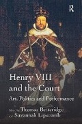 Cover: Henry VIII and the Court - Routledge