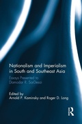 Cover: Nationalism and Imperialism in South and Southeast Asia - Routledge