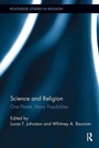 Cover: Science and Religion - Routledge