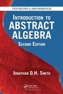 Cover: Introduction to Abstract Algebra - Chapman & Hall/CRC
