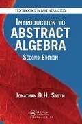 Bild: Introduction to Abstract Algebra - Chapman & Hall/CRC