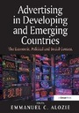Bild: Advertising in Developing and Emerging Countries - Routledge