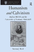 Cover: Humanism and Calvinism - Routledge