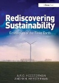 Cover: Rediscovering Sustainability - Routledge