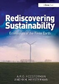 Enlarge image Cover: Rediscovering Sustainability - Routledge
