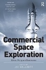 Cover: Commercial Space Exploration - Routledge