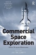 Cover: Commercial Space Exploration - Routledge
