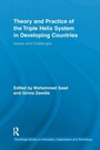 Cover: Theory and Practice of the Triple Helix Model in Developing Countries - Routledge