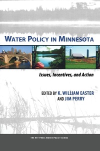 Enlarge image Cover: Water Policy in Minnesota - Routledge