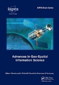 Cover: Advances in Geo-Spatial Information Science - CRC Press
