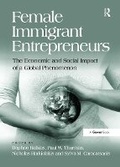 Cover: Female Immigrant Entrepreneurs - Taylor & Francis