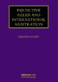 Abbildung von: Injunctive Relief and International Arbitration - Informa Law