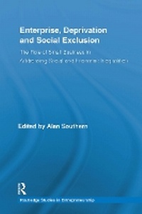 Bild vergrößern Bild: Enterprise, Deprivation and Social Exclusion - Routledge