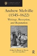 Cover: Andrew Melville (1545-1622) - Routledge