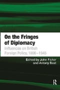 Cover: On the Fringes of Diplomacy - Routledge
