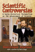 Cover: Scientific Controversies - Routledge