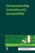 Cover: Entrepreneurship, Innovation and Sustainability - Routledge