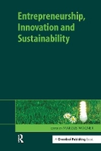 Enlarge image Cover: Entrepreneurship, Innovation and Sustainability - Routledge