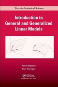 Cover: Introduction to General and Generalized Linear Models - CRC Press