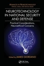 Cover: Neurotechnology in National Security and Defense - CRC Press