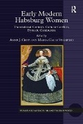 Cover: Early Modern Habsburg Women - Routledge
