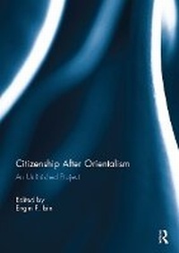 Abbildung von: Citizenship After Orientalism - Routledge