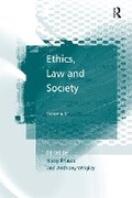Bild: Ethics, Law and Society - Routledge