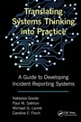 Cover: Translating Systems Thinking into Practice - CRC Press