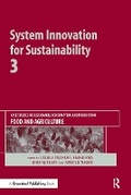 Cover: System Innovation for Sustainability 3 - Routledge