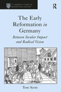 Cover: The Early Reformation in Germany - Routledge