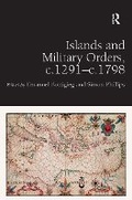 Cover: Islands and Military Orders, c.1291-c.1798 - Routledge