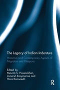 Cover: The Legacy of Indian Indenture - Routledge