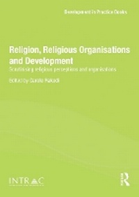 Abbildung von: Religion, Religious Organisations and Development - Routledge