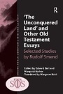 Cover: 'The Unconquered Land' and Other Old Testament Essays - Routledge